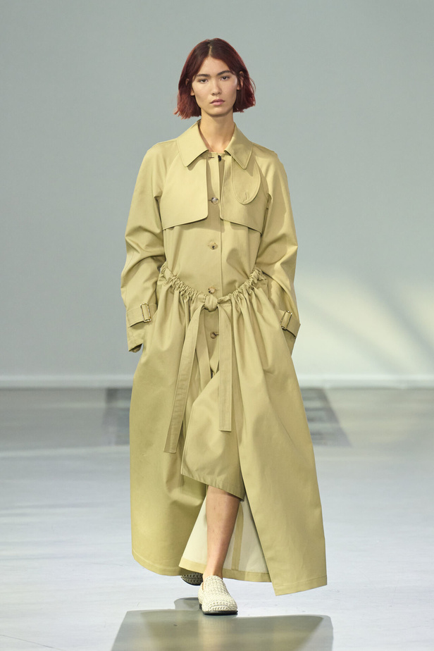 البساطة والراحة عنوان مجموعة JW ADERSON لربيع وصيف 2024