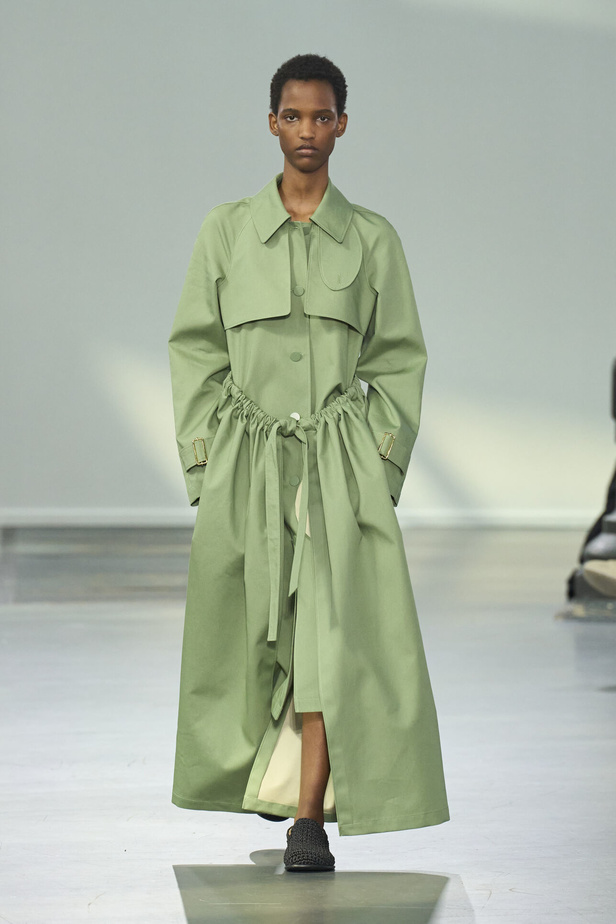 البساطة والراحة عنوان مجموعة JW ADERSON لربيع وصيف 2024