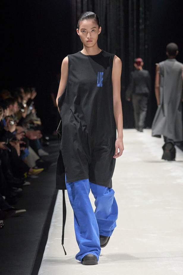 مجموعة MM6 Maison Margiela لربيع وصيف 2024