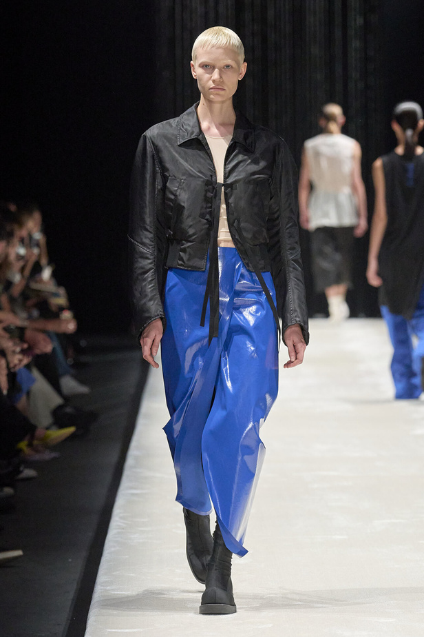 مجموعة MM6 Maison Margiela لربيع وصيف 2024