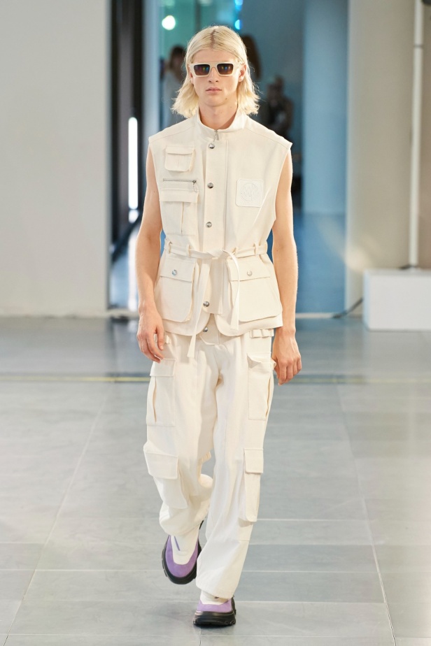 مجموعة Mark Fast لربيع وصيف 2024