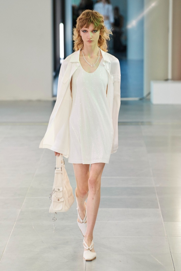 مجموعة Mark Fast لربيع وصيف 2024