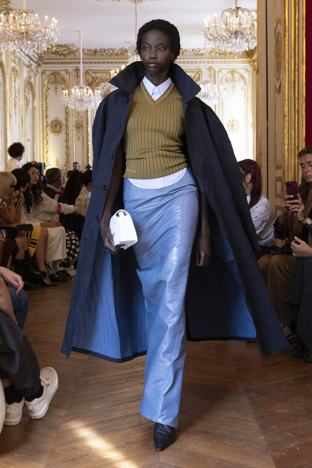 مجموعة Marni لربيع وصيف 2024 في باريس