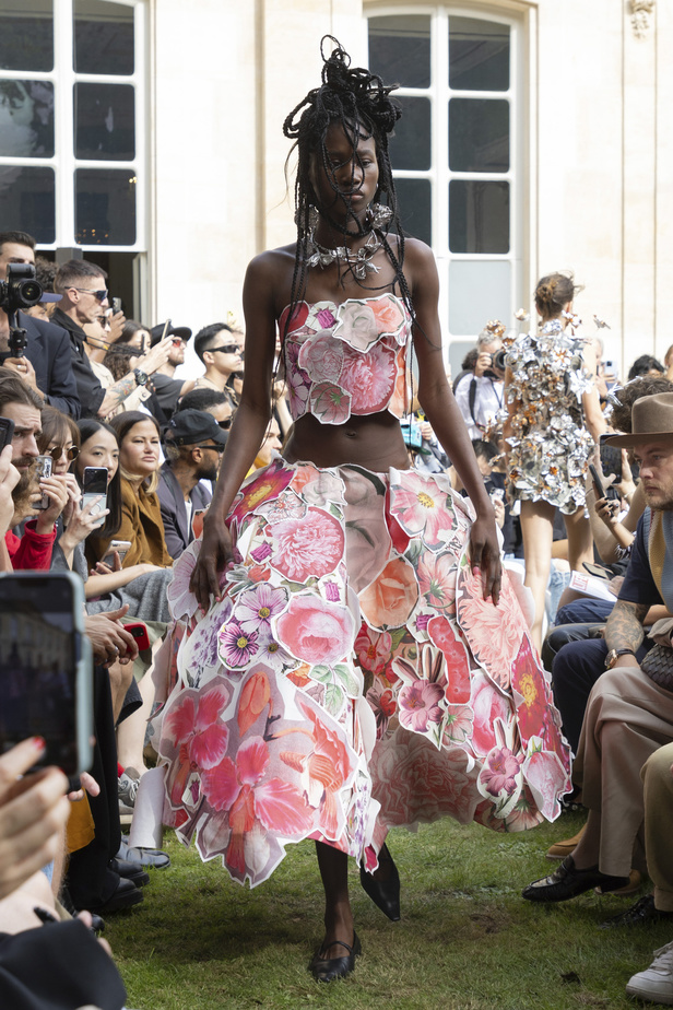 مجموعة Marni لربيع وصيف 2024 في باريس