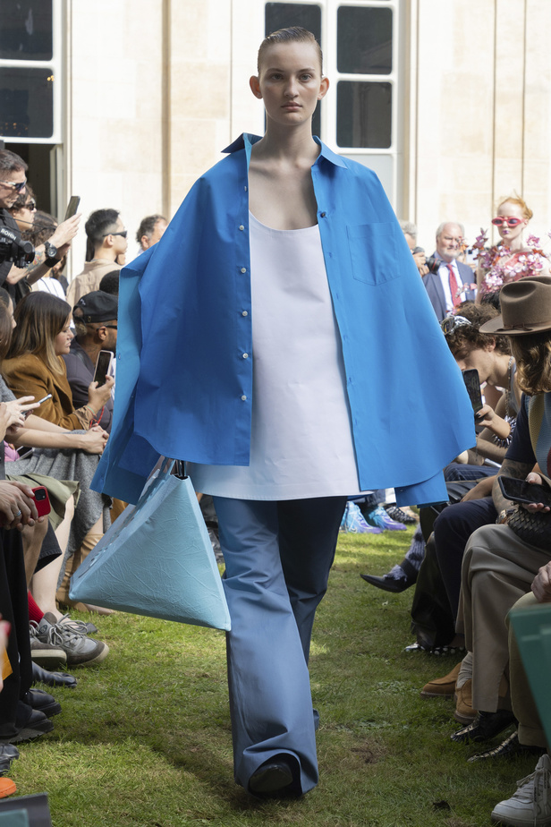 مجموعة Marni لربيع وصيف 2024 في باريس