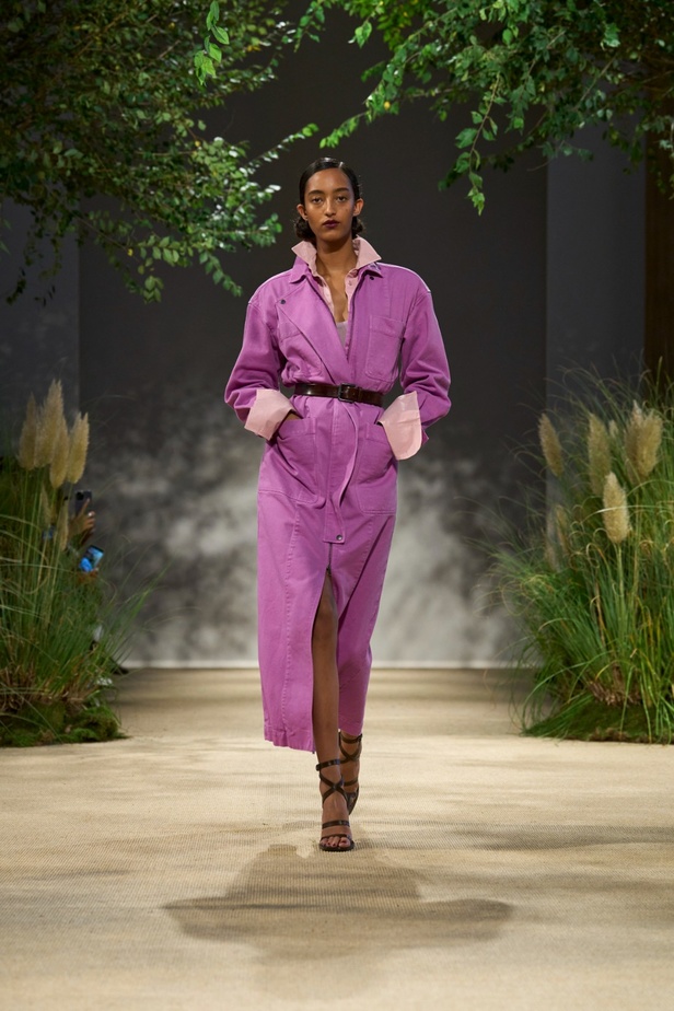 مجموعة Max Mara لربيع وصيف 2024