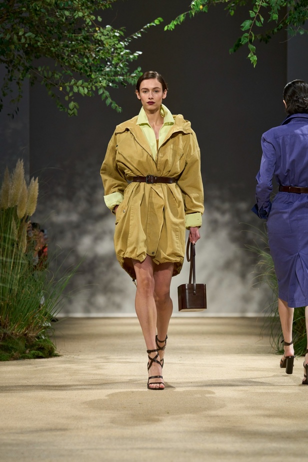 مجموعة Max Mara لربيع وصيف 2024