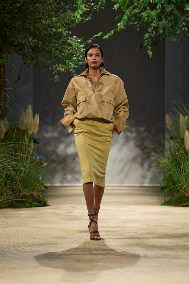 مجموعة Max Mara لربيع وصيف 2024