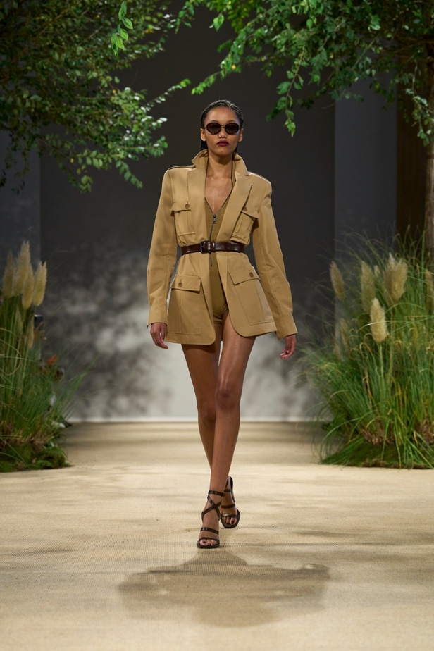 مجموعة Max Mara لربيع وصيف 2024