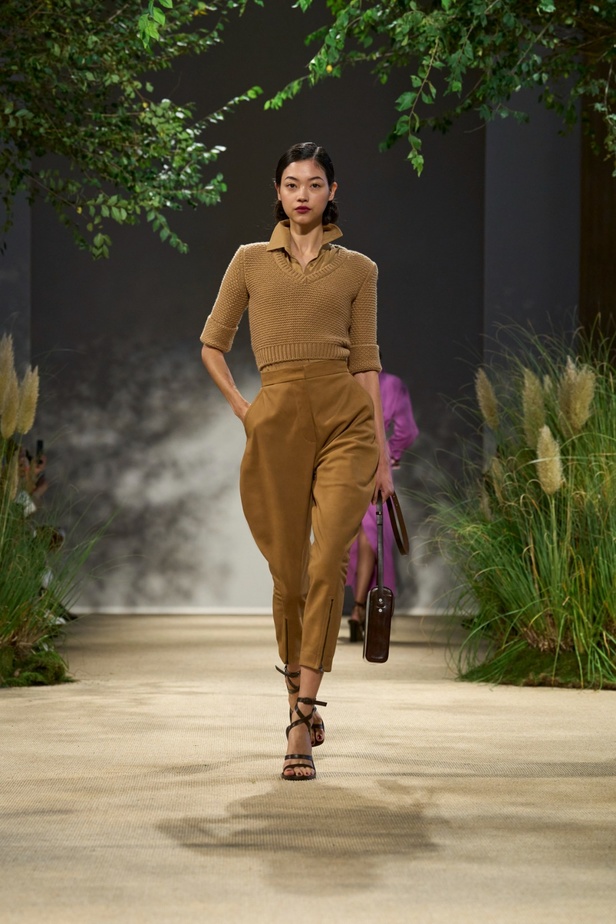 مجموعة Max Mara لربيع وصيف 2024