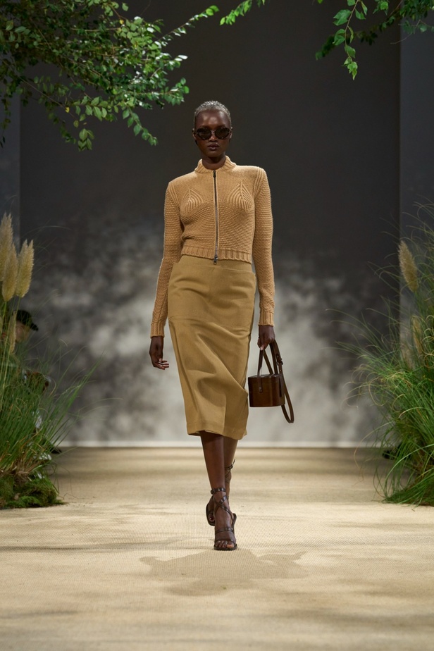 مجموعة Max Mara لربيع وصيف 2024