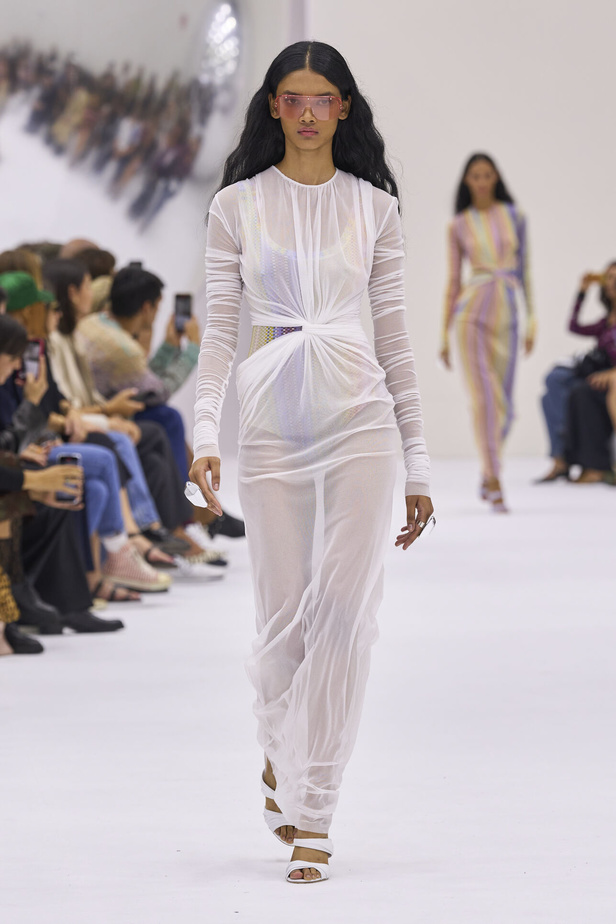 مجموعة Missoni لربيع وصيف 2024