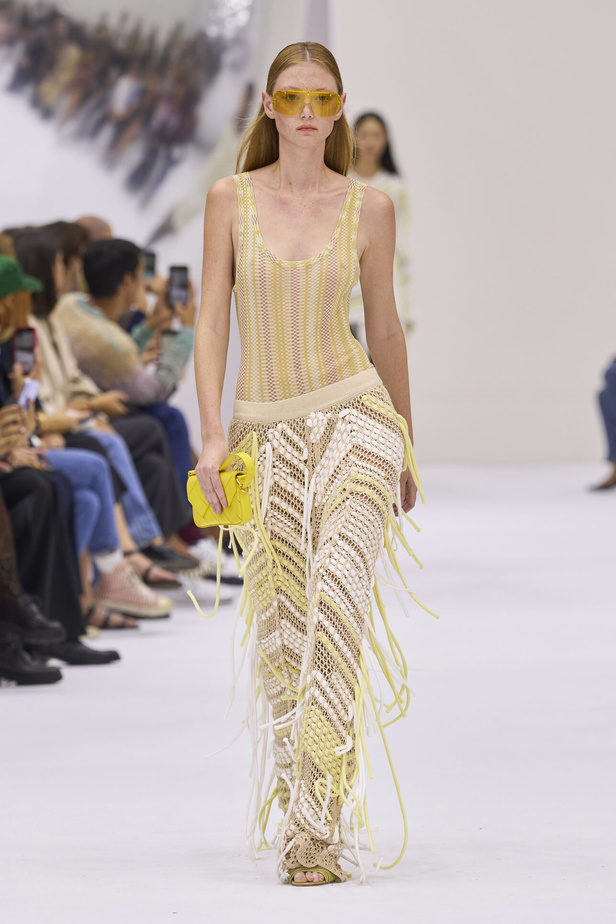 مجموعة Missoni لربيع وصيف 2024