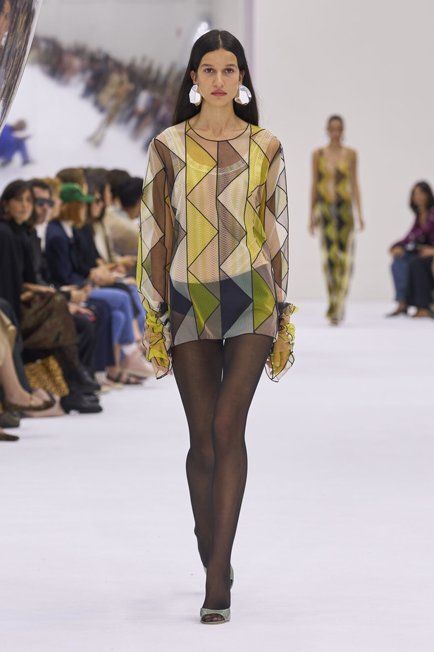 مجموعة Missoni لربيع وصيف 2024