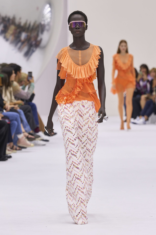 مجموعة Missoni لربيع وصيف 2024
