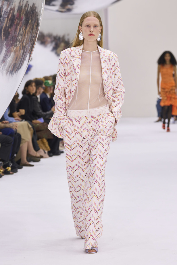 مجموعة Missoni لربيع وصيف 2024