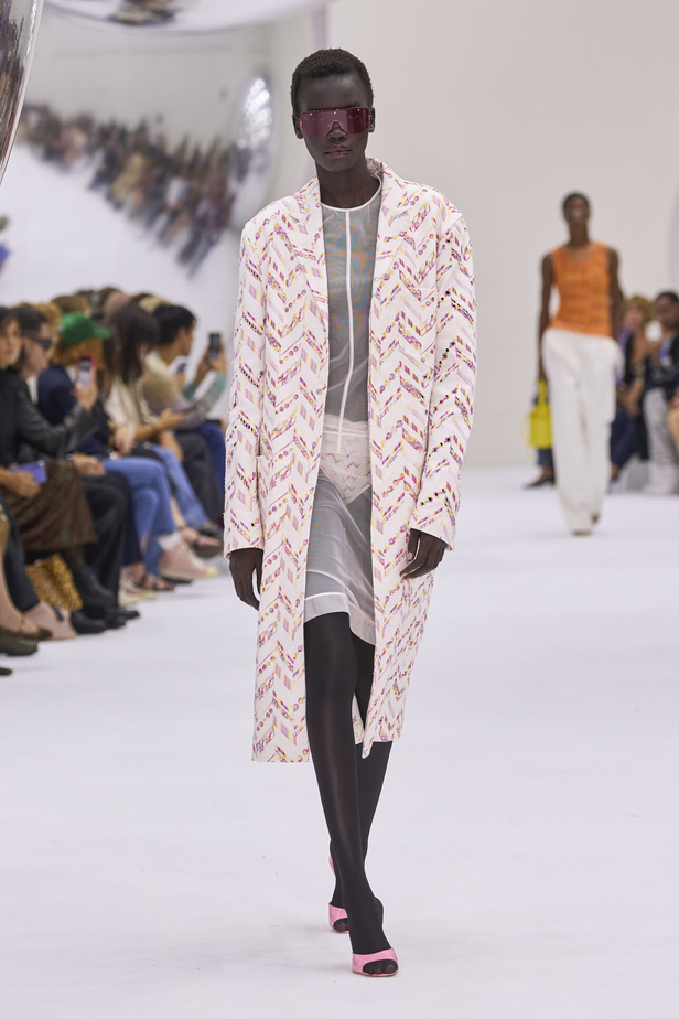 مجموعة Missoni لربيع وصيف 2024