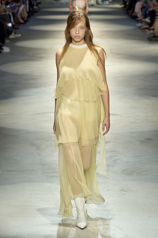 مجموعة N°21 لموسم ربيع وصيف 2024.