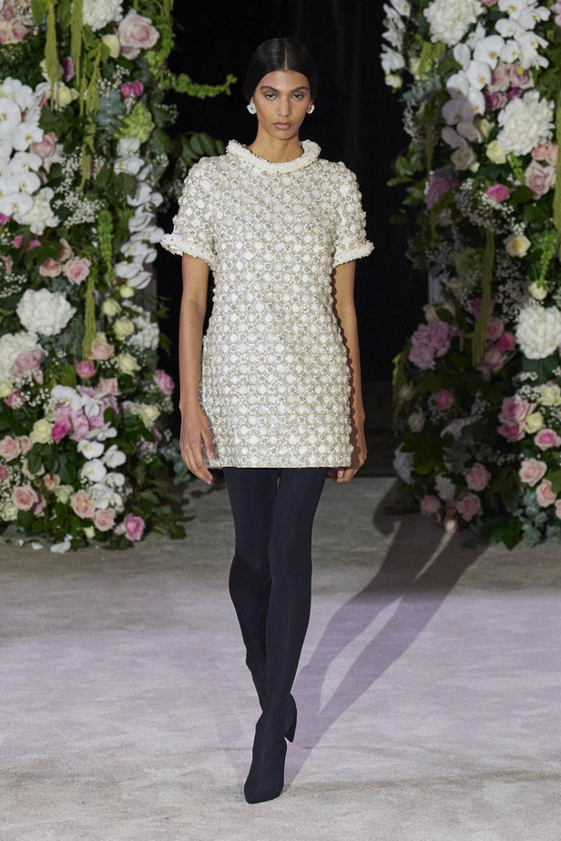 عرض Richard Quinn لربيع وصيف 2024