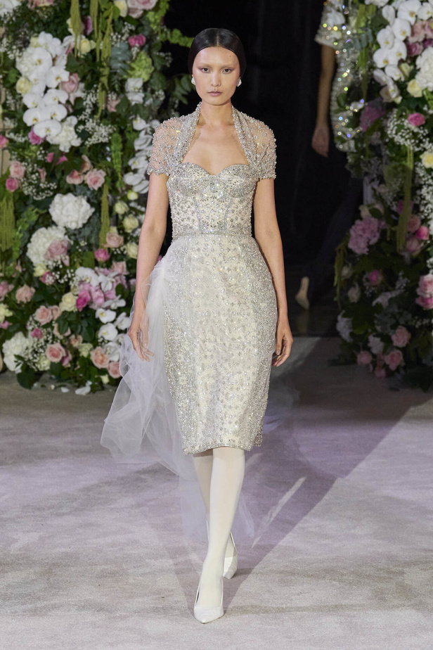 عرض Richard Quinn لربيع وصيف 2024