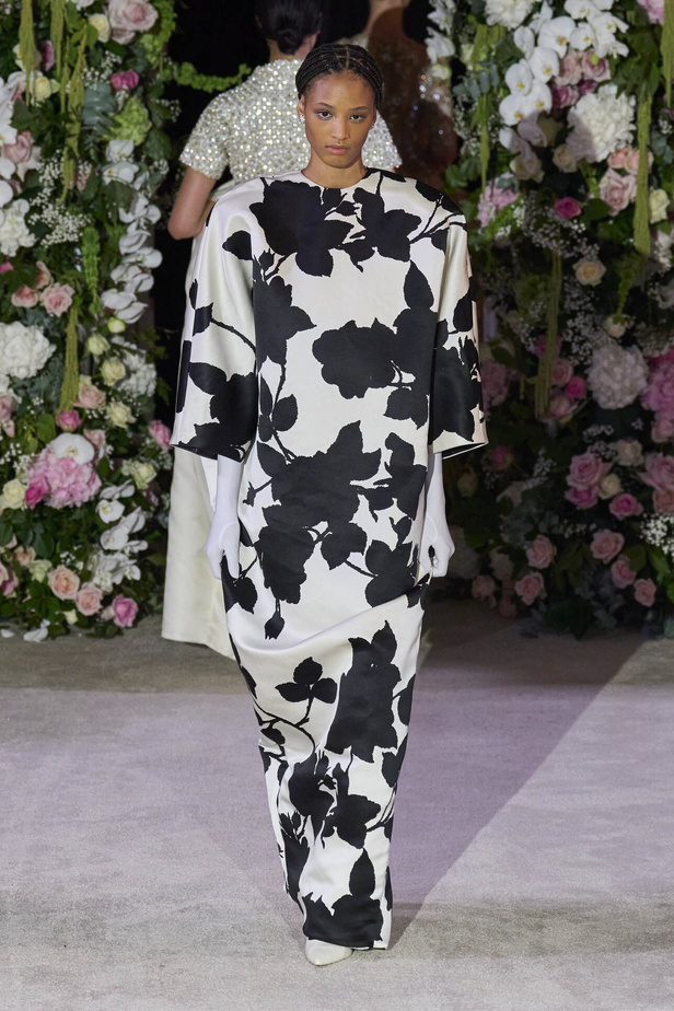 عرض Richard Quinn لربيع وصيف 2024