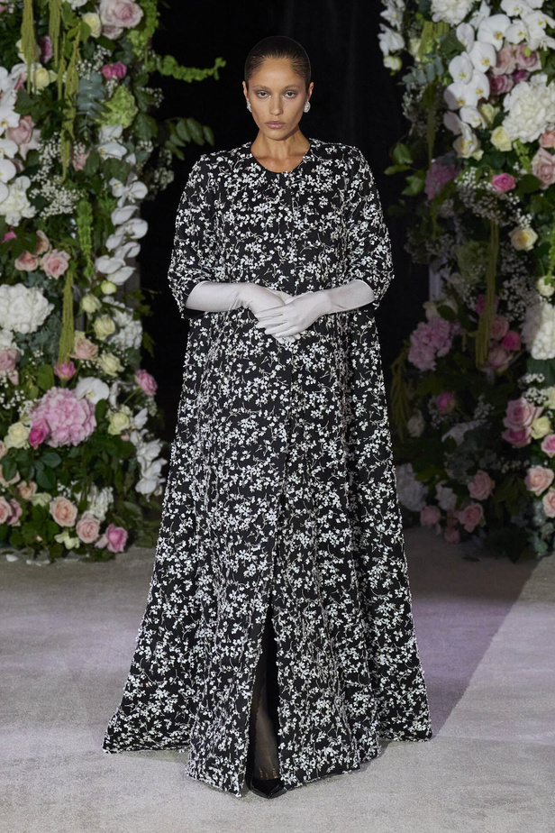 عرض Richard Quinn لربيع وصيف 2024