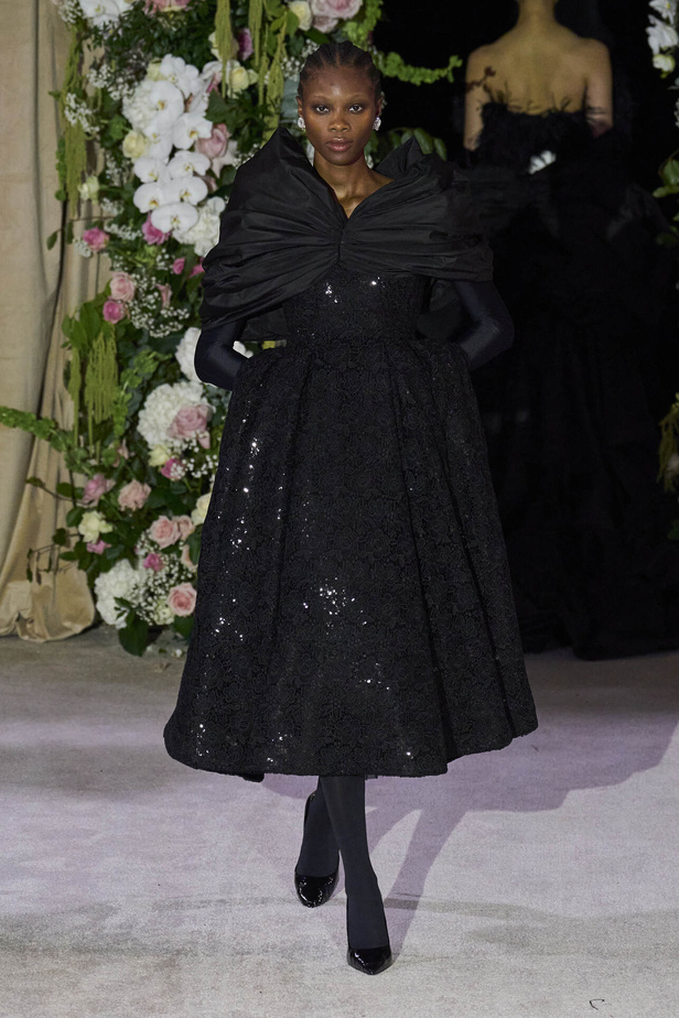 عرض Richard Quinn لربيع وصيف 2024