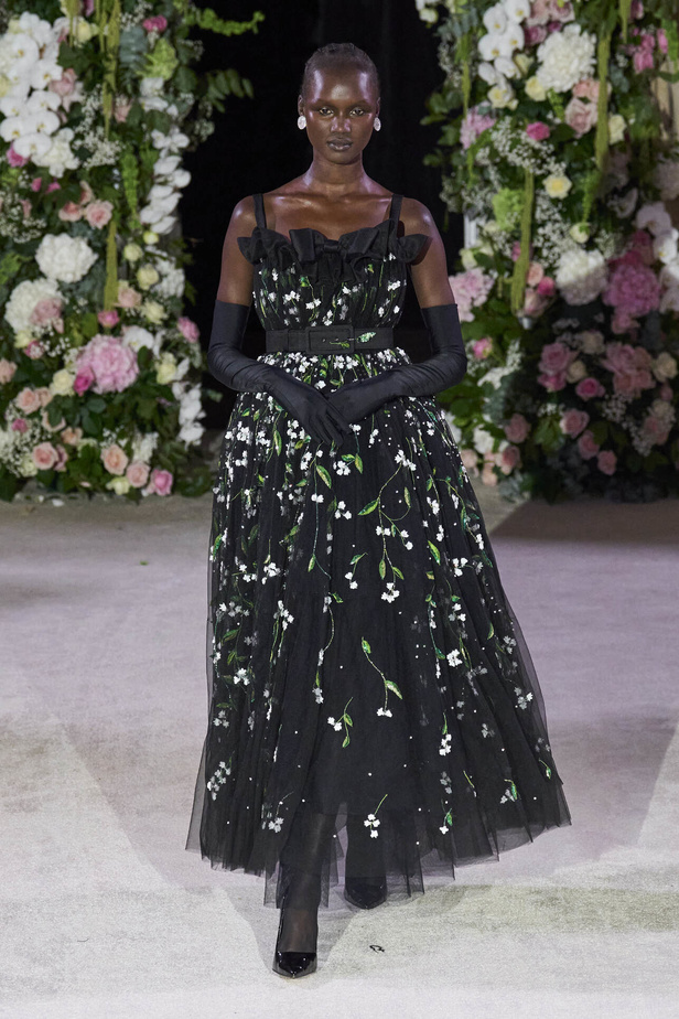 عرض Richard Quinn لربيع وصيف 2024