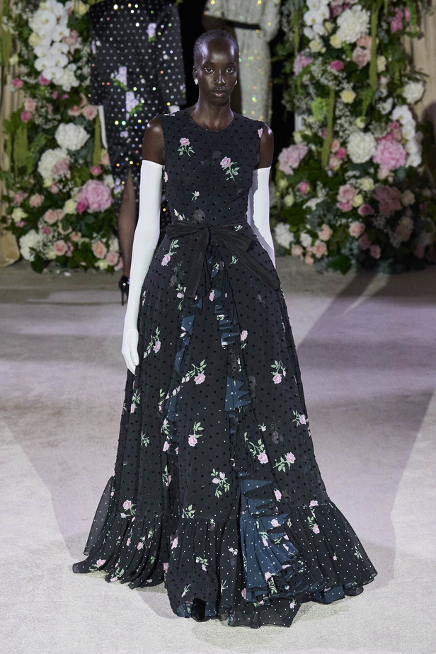 عرض Richard Quinn لربيع وصيف 2024