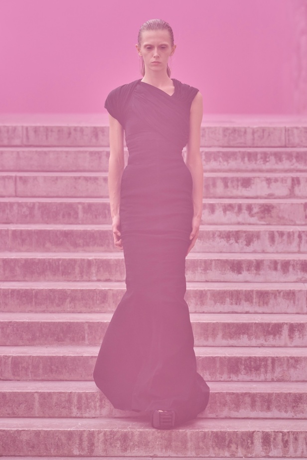 مجموعة Rick Owens لربيع وصيف 2024