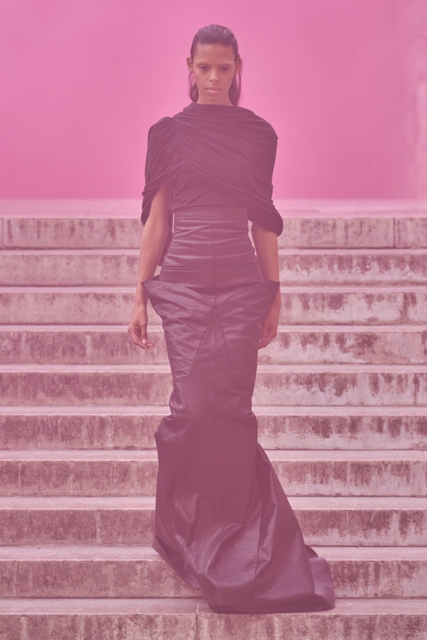 مجموعة Rick Owens لربيع وصيف 2024