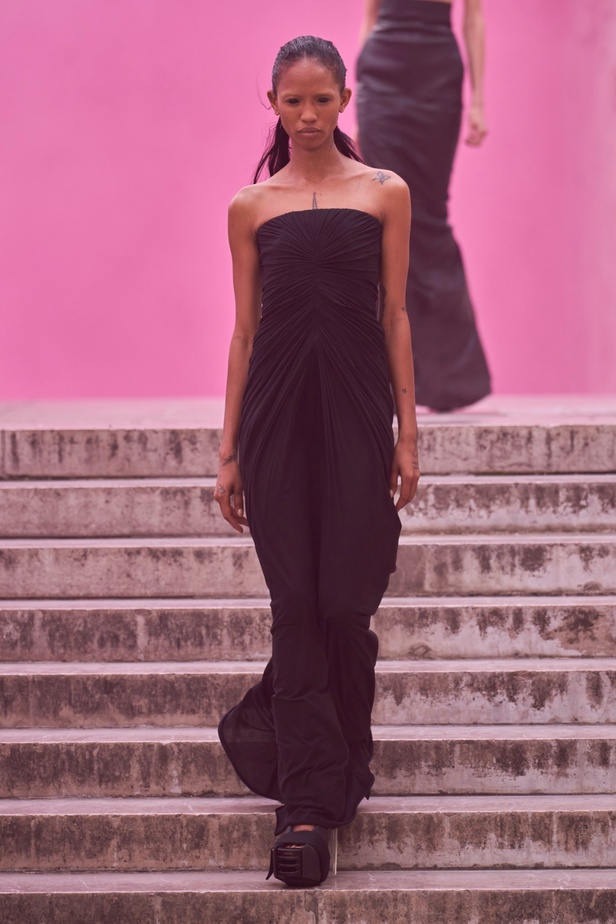 مجموعة Rick Owens لربيع وصيف 2024