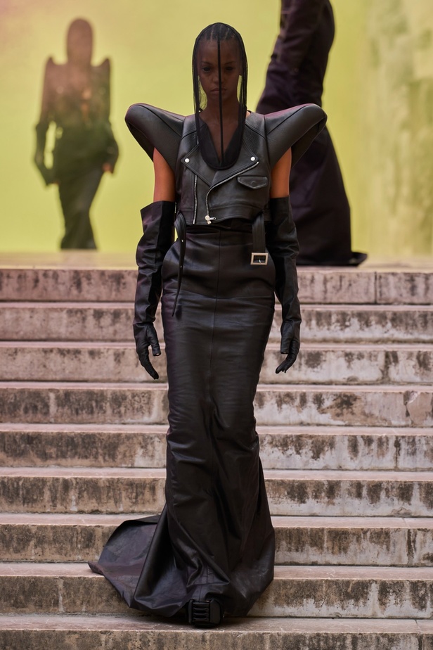 مجموعة Rick Owens لربيع وصيف 2024