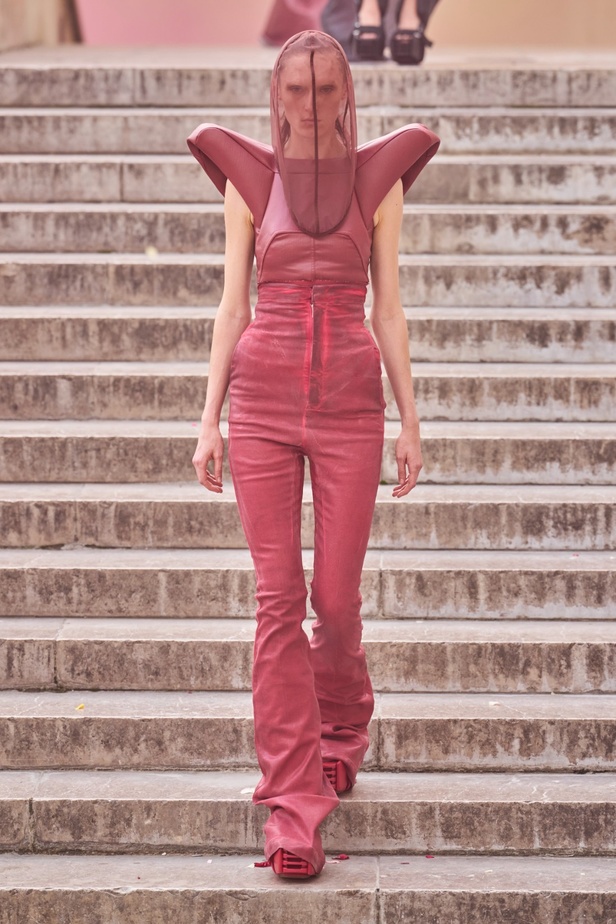 مجموعة Rick Owens لربيع وصيف 2024