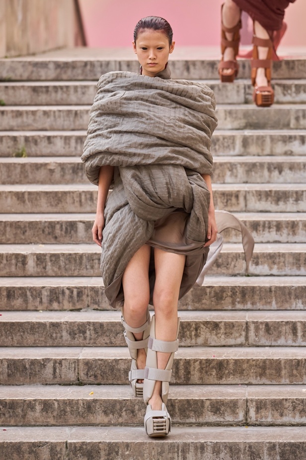 مجموعة Rick Owens لربيع وصيف 2024