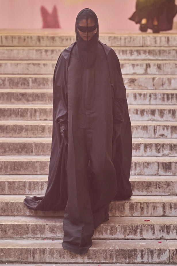 مجموعة Rick Owens لربيع وصيف 2024