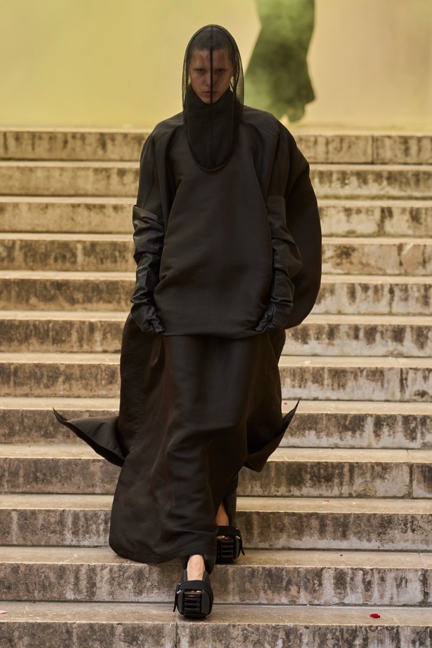 مجموعة Rick Owens لربيع وصيف 2024