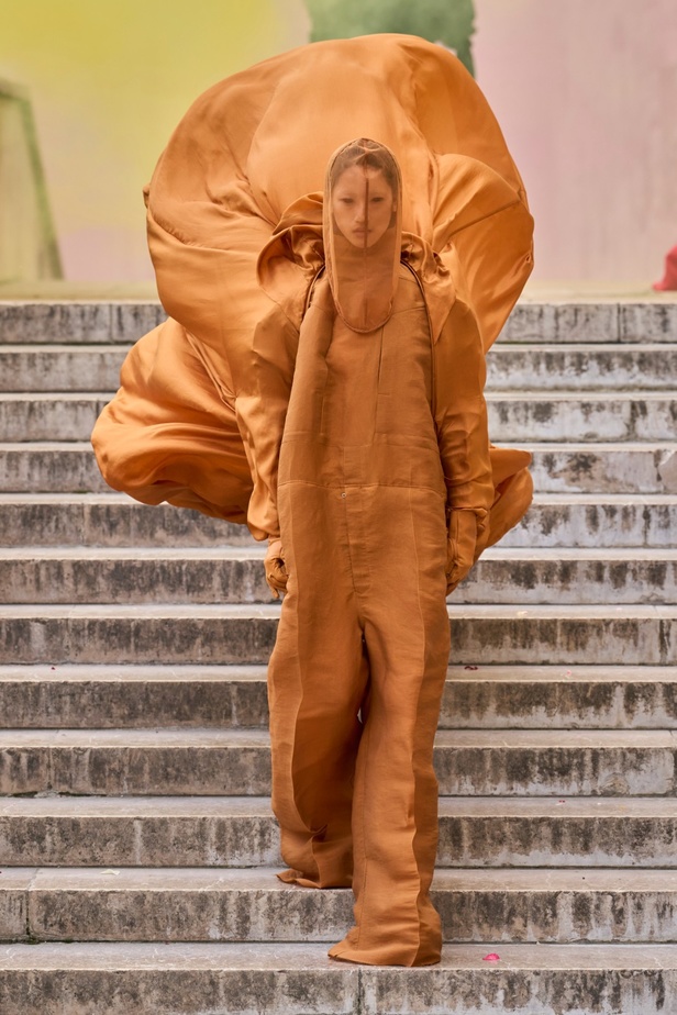 مجموعة Rick Owens لربيع وصيف 2024