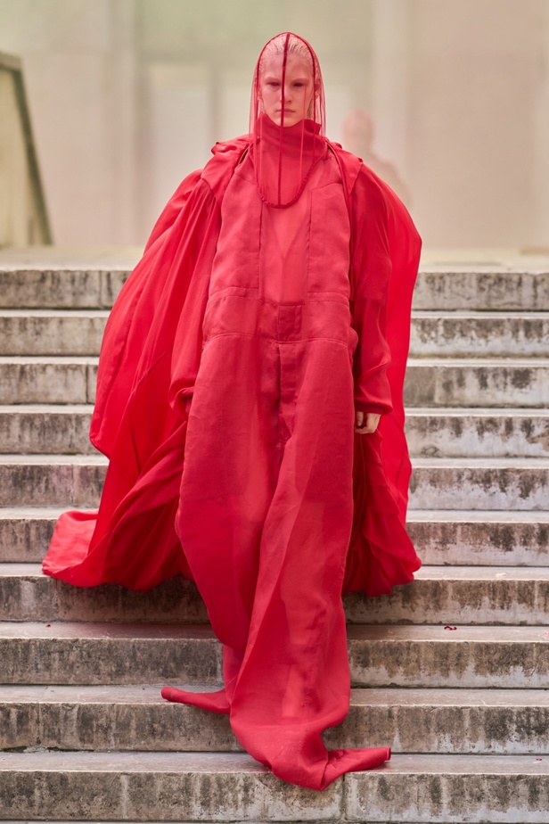 مجموعة Rick Owens لربيع وصيف 2024