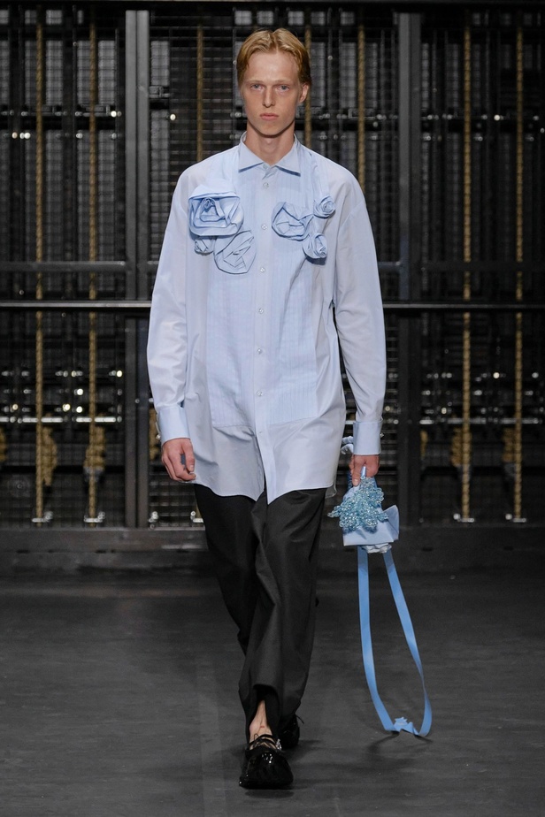 مجموعة Simone Rocha لربيع وصيف 2024