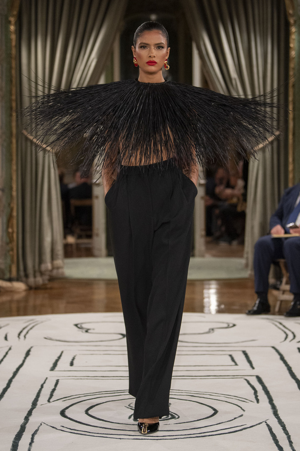 مجموعة Schiaparelli لربيع وصيف 2024