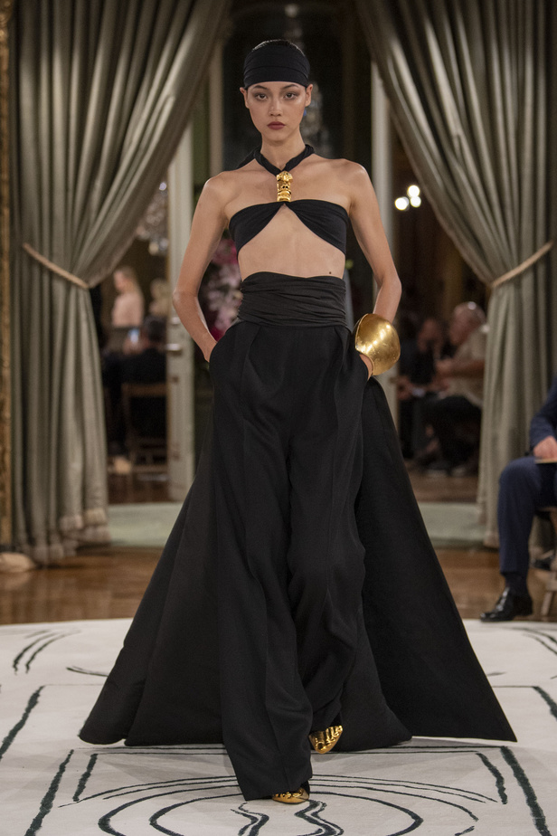 مجموعة Schiaparelli لربيع وصيف 2024