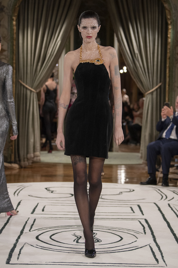 مجموعة Schiaparelli لربيع وصيف 2024