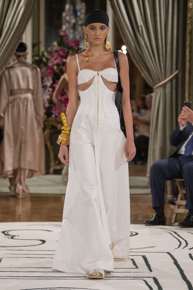 مجموعة Schiaparelli لربيع وصيف 2024