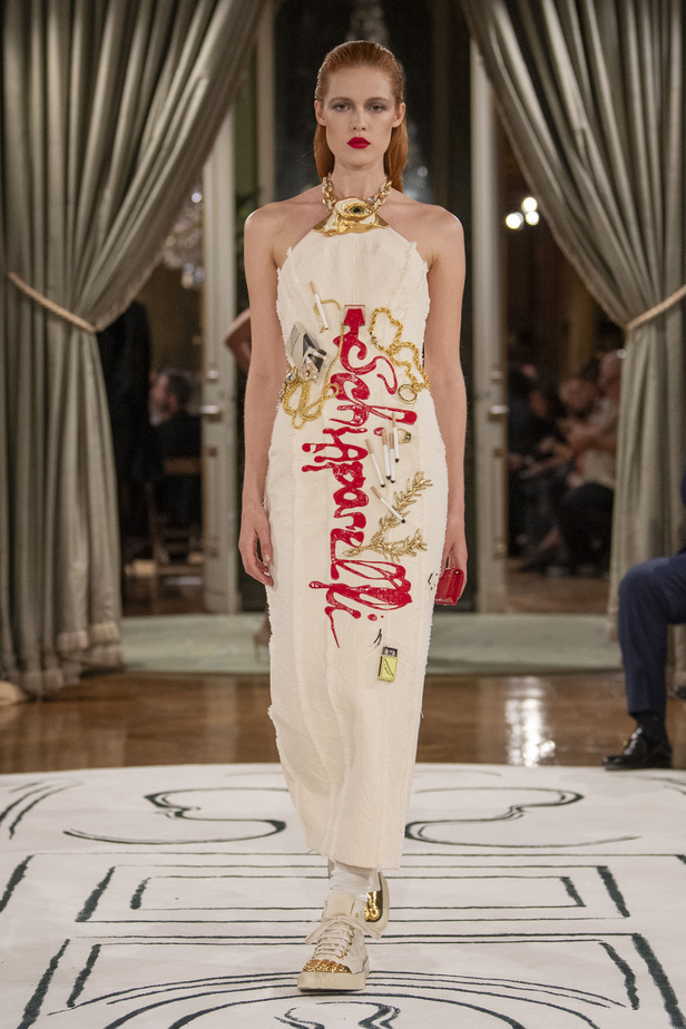 مجموعة Schiaparelli لربيع وصيف 2024