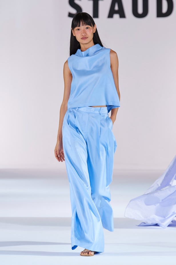 مجموعة Staud لربيع وصيف 2024