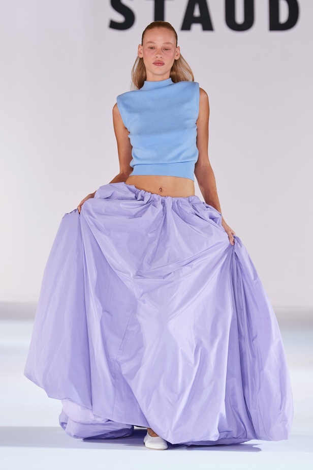 مجموعة Staud لربيع وصيف 2024