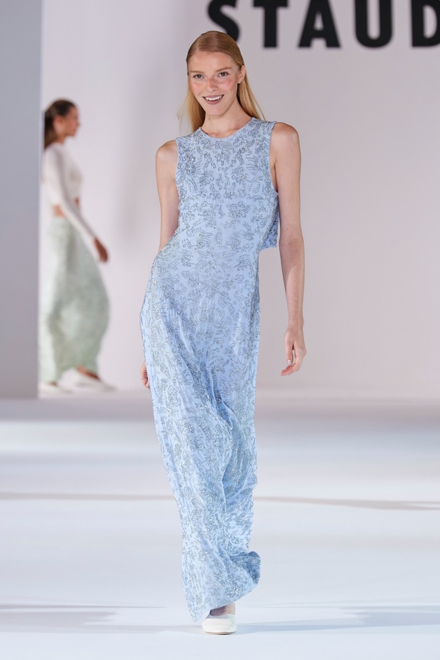 مجموعة Staud لربيع وصيف 2024