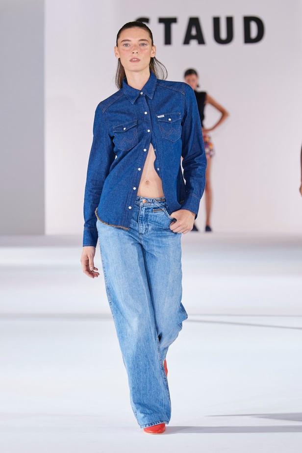 مجموعة Staud لربيع وصيف 2024