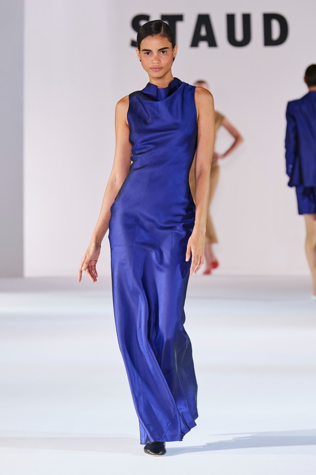 مجموعة Staud لربيع وصيف 2024